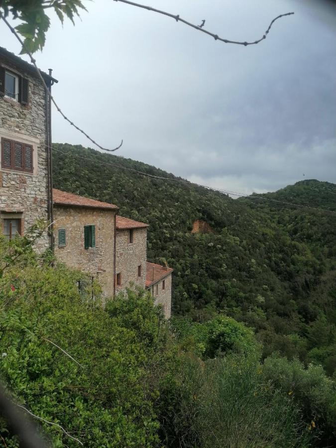 Appartement Beahouse: Casa Con Vista A Sassetta Extérieur photo