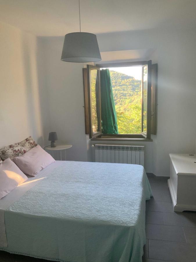 Appartement Beahouse: Casa Con Vista A Sassetta Extérieur photo