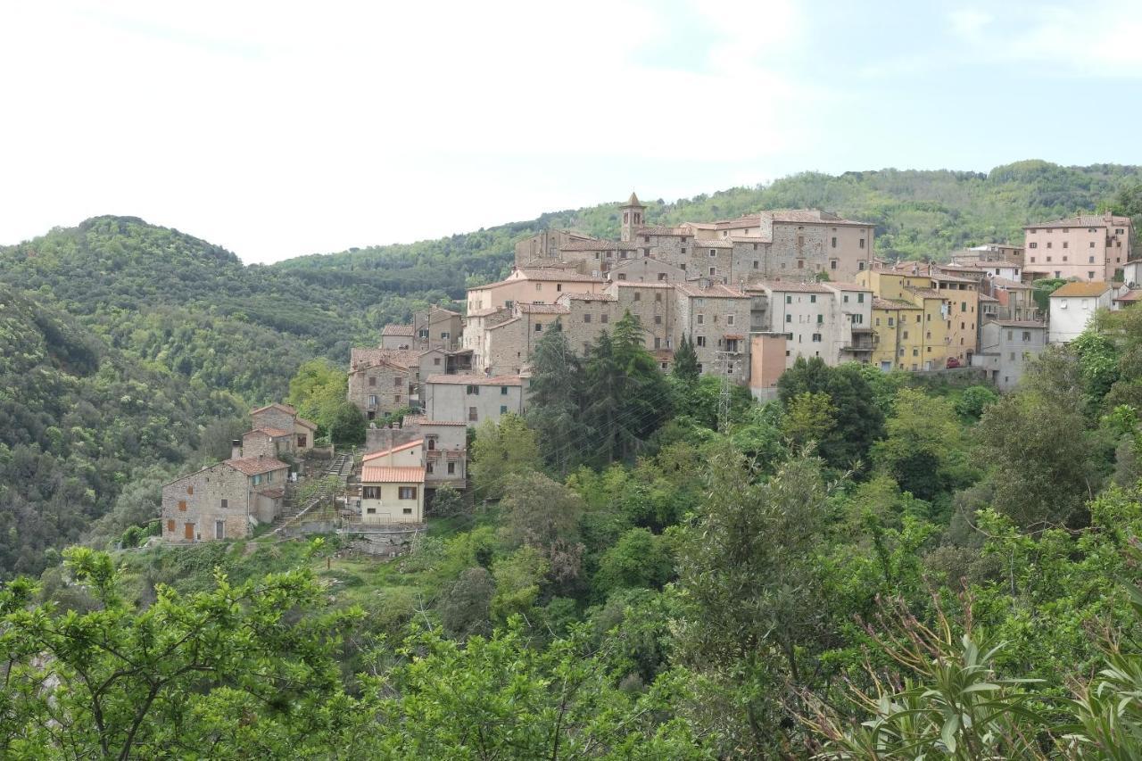 Appartement Beahouse: Casa Con Vista A Sassetta Extérieur photo
