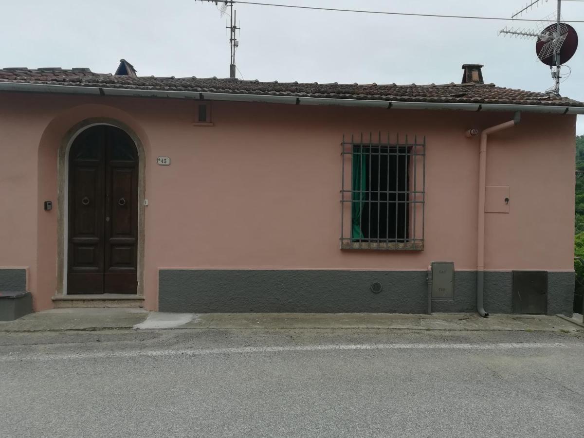 Appartement Beahouse: Casa Con Vista A Sassetta Extérieur photo